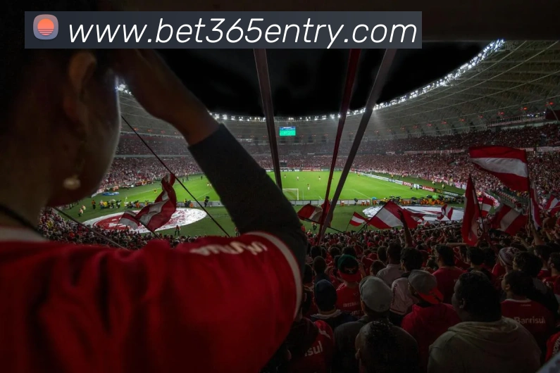 Bet365体育品牌故事